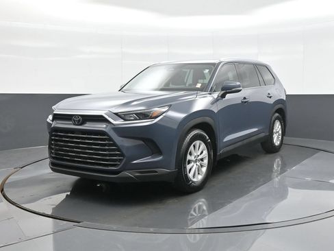 Certified 2024 Toyota Grand Highlander AWD image 3