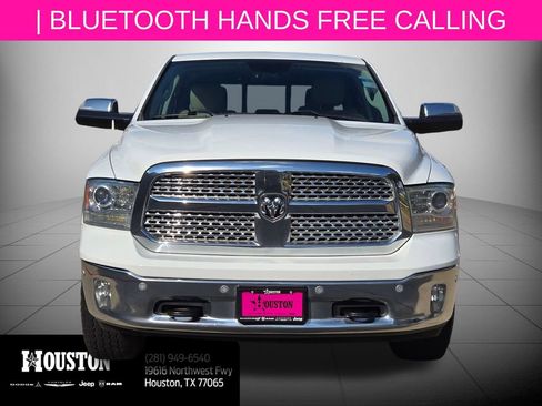Used 2016 RAM 1500 Laramie w/ Convenience Group AWD/4WD image 10