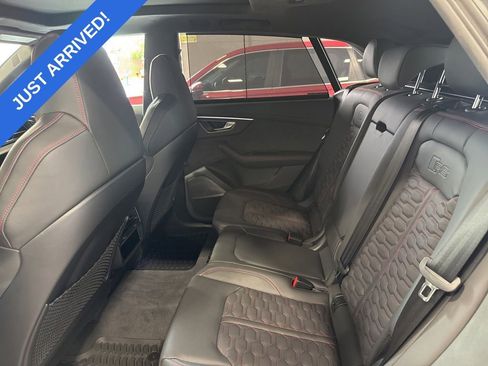 Used 2023 Audi RS Q8 w/ Black Optic Package AWD/4WD image 6