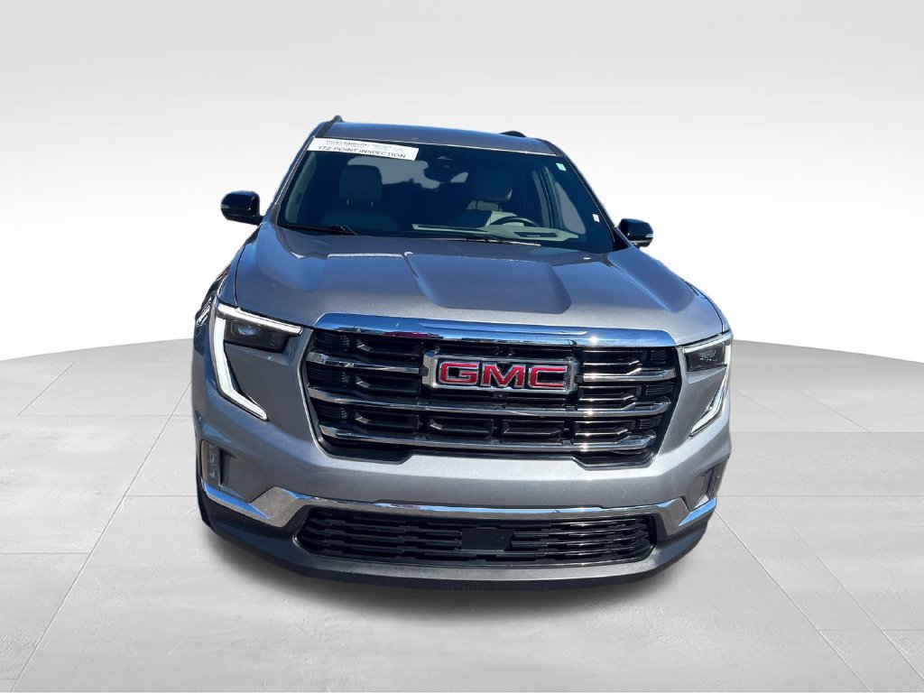 Used 2026 GMC Acadia Elevation w/ Elevation Premium Package FWD image 8