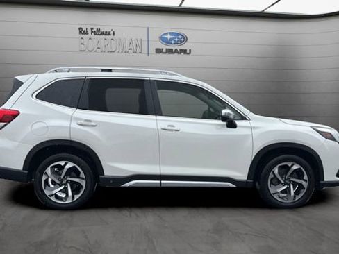 Used 2023 Subaru Forester Touring w/ Popular Package #3 AWD/4WD image 3