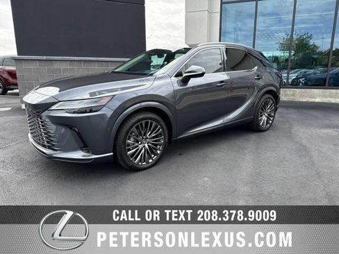 Used 2025 Lexus RX 350 w/ Convenience Package AWD/4WD image 2