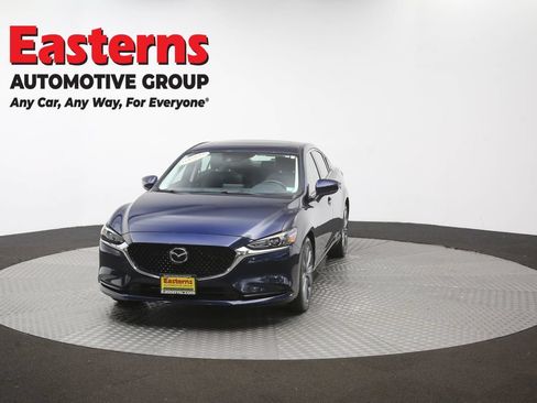 Used 2021 MAZDA MAZDA6 Touring FWD image 54