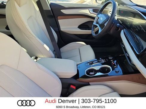 New 2026 Audi A6 Prestige image 17