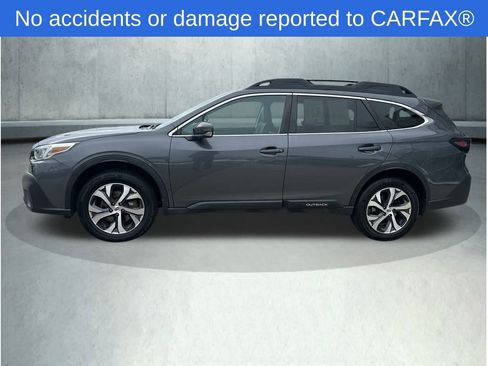 Used 2021 Subaru Outback Limited image 2