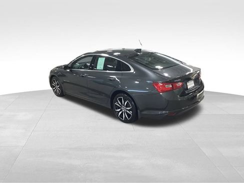 Used 2017 Chevrolet Malibu LT image 7