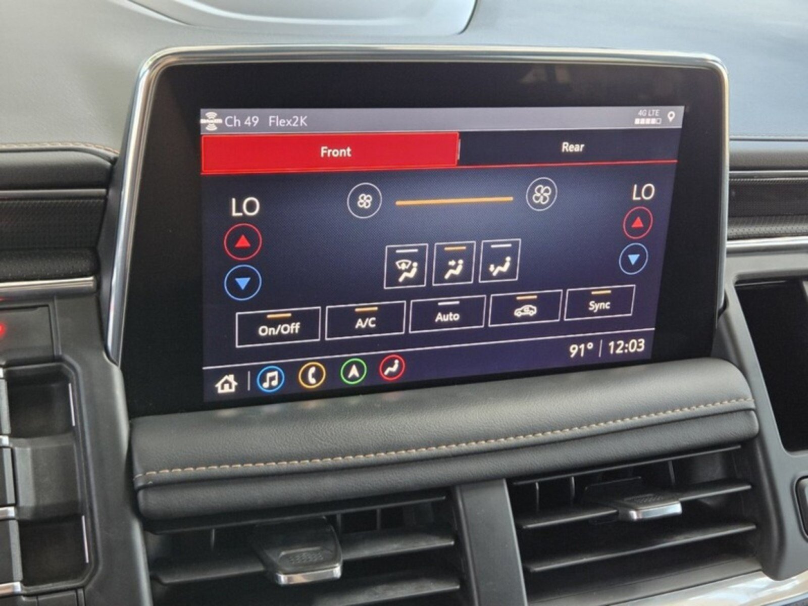 Used 2021 GMC Yukon AT4 w/ AT4 Premium Plus Package AWD/4WD image 35