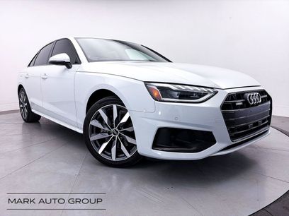 Used 2023 Audi A4 2.0T Premium Plus