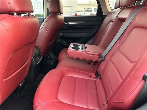 Used 2021 MAZDA CX-5 Carbon Edition image 21