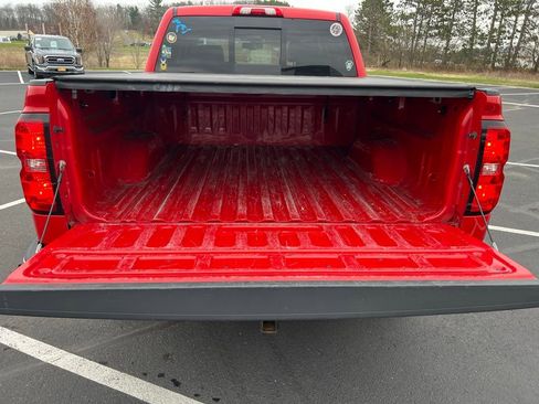 Used 2015 Chevrolet Silverado 1500 LTZ Z71 w/ LTZ Plus Package image 9