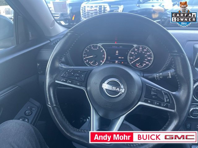 Used 2024 Nissan Sentra SV w/ All-Weather Package FWD image 25