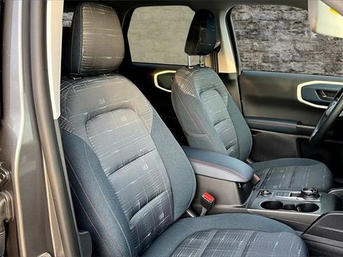 New 2025 Ford Bronco Sport Heritage image 11