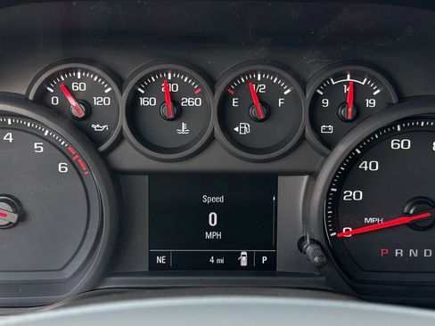 New 2026 Chevrolet Silverado 1500 W/T w/ WT Safety Package RWD image 14
