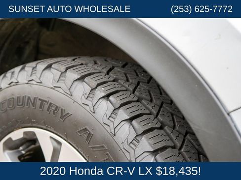 Used 2020 Honda CR-V LX image 68