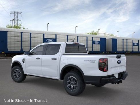New 2026 Ford Ranger XLT image 4