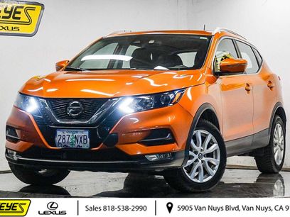 Used 2022 Nissan Rogue Sport SV