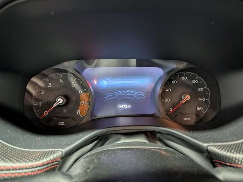 Used 2025 Jeep Compass Trailhawk AWD/4WD image 14