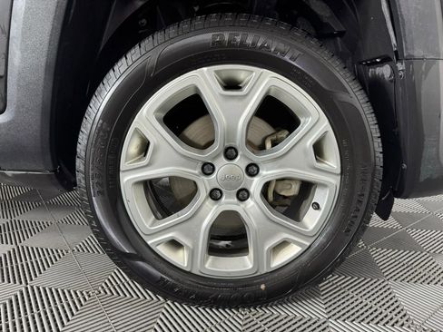 Used 2019 Jeep Renegade Limited w/ UConnect 8.4 Nav Group image 45