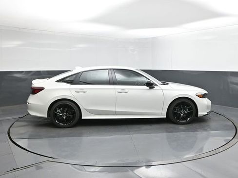 New 2026 Honda Civic Sport image 11