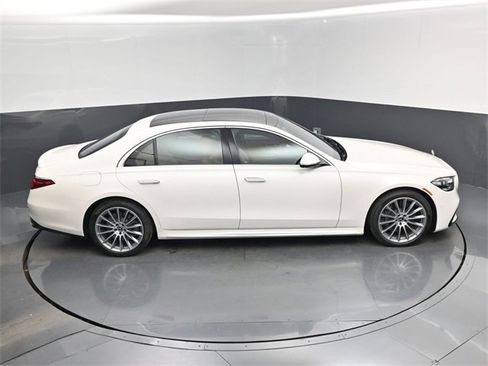 Used 2022 Mercedes-Benz S 500 4MATIC image 51