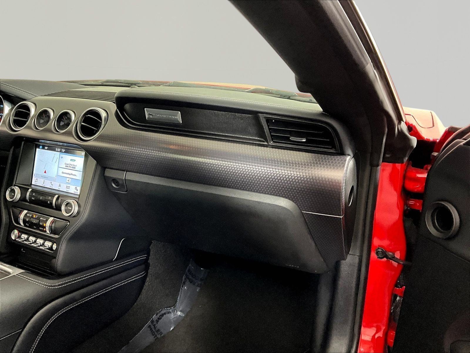 Used 2019 Ford Mustang GT Premium w/ GT Performance Package RWD image 25