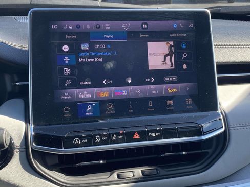 Certified 2024 Jeep Compass Limited w/ Elite Group image 44