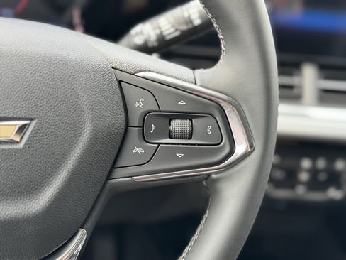 New 2025 Chevrolet Trax LT w/ Driver Confidence Package image 22