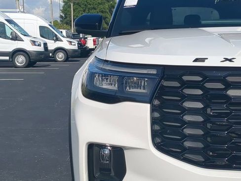 New 2025 Ford Explorer ST-Line image 10