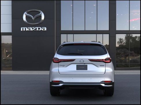 New 2026 MAZDA CX-90 Plug-In Hybrid w/ Premium Plus AWD/4WD image 4