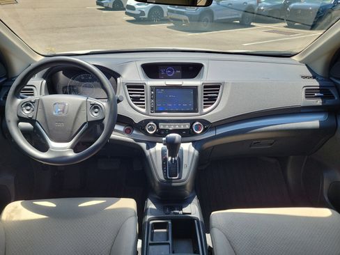 Used 2016 Honda CR-V EX image 12