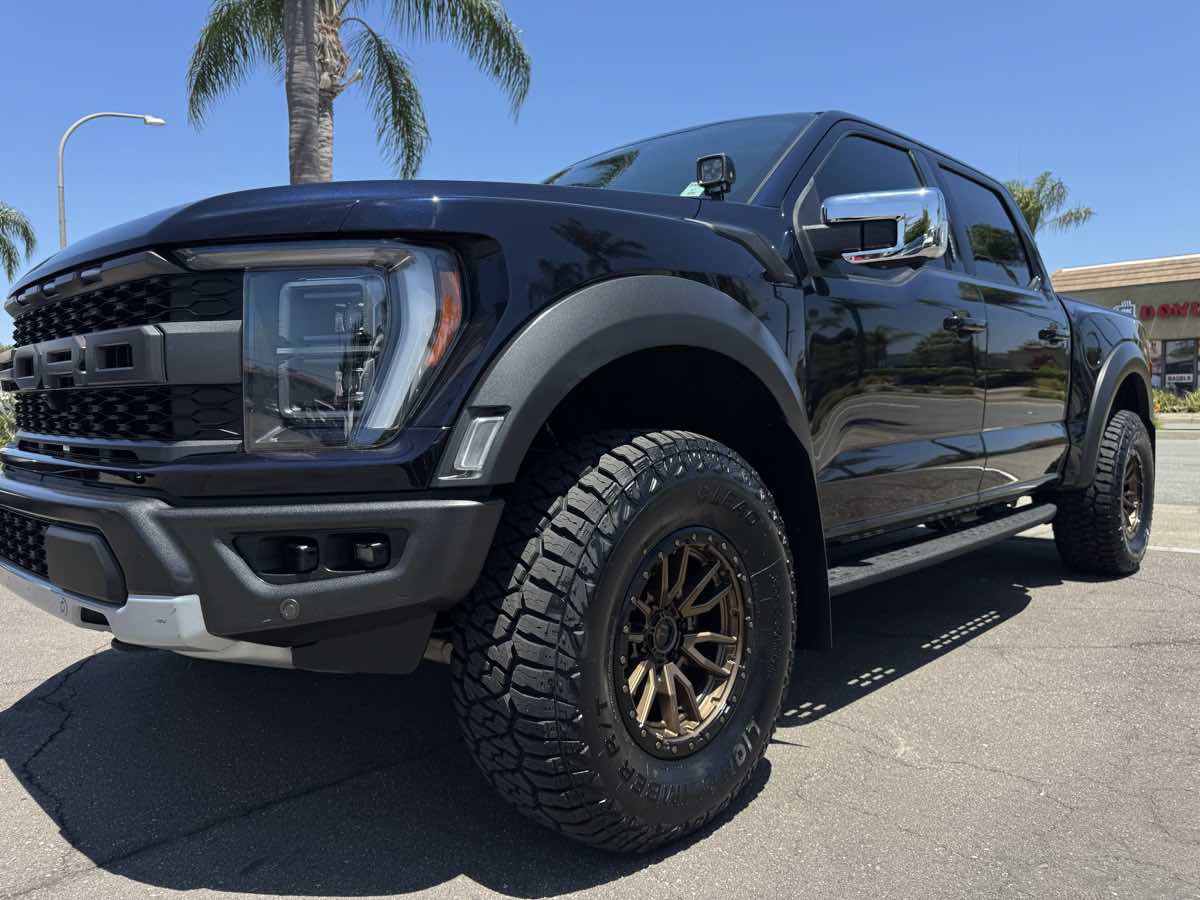 Used 2021 Ford F150 Raptor w/ Equipment Group 801A High AWD/4WD image 13