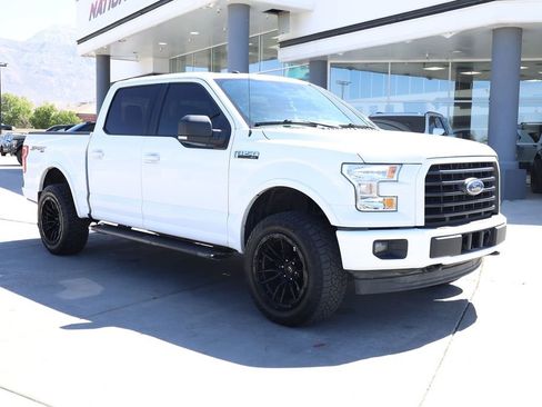 Used 2017 Ford F150 XLT w/ Equipment Group 302A Luxury AWD/4WD image 8