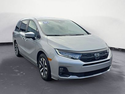 Used 2025 Honda Odyssey EX-L