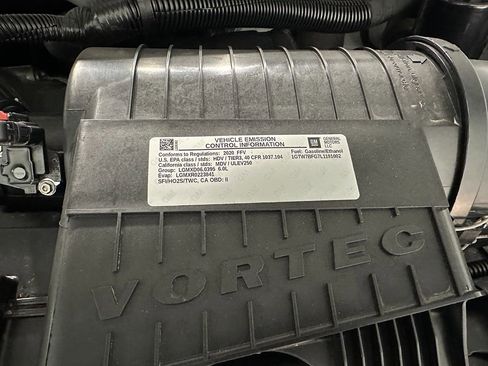 Used 2020 GMC Savana 2500 Extended w/ Enhanced Convenience Package RWD image 5