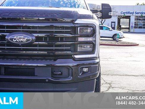 Certified 2025 Ford F250 Platinum AWD/4WD image 16