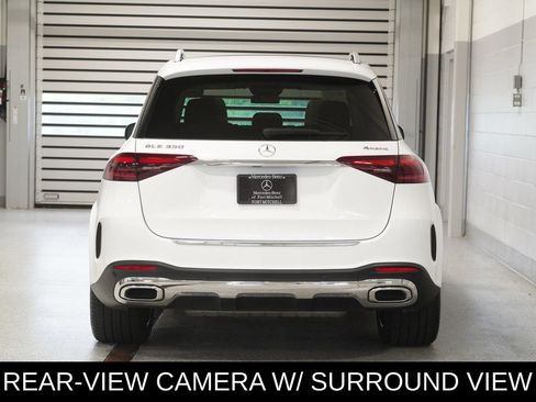 Used 2026 Mercedes-Benz GLE 350 4MATIC image 5
