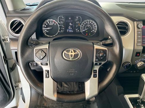 Used 2020 Toyota Tundra SR5 w/ SR5 Upgrade Package image 11