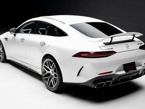 Used 2021 Mercedes-Benz AMG GT 63 S image 25