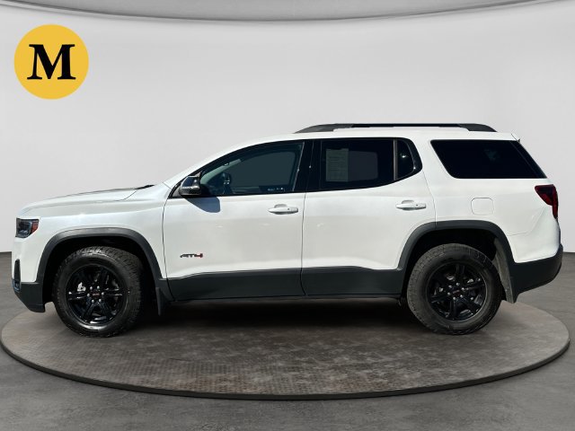 Used 2023 GMC Acadia AT4 w/ Technology Package AWD/4WD image 2