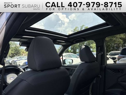 New 2026 Subaru Forester Premium AWD/4WD image 20