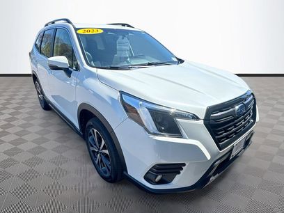Certified 2023 Subaru Forester Limited
