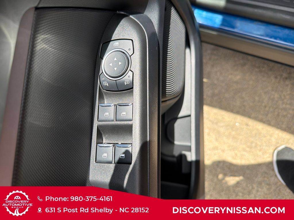 Used 2023 Ford Bronco Sport Outer Banks AWD/4WD image 12