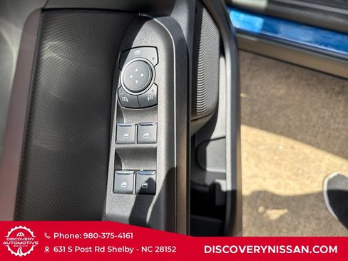 Used 2023 Ford Bronco Sport Outer Banks AWD/4WD image 12