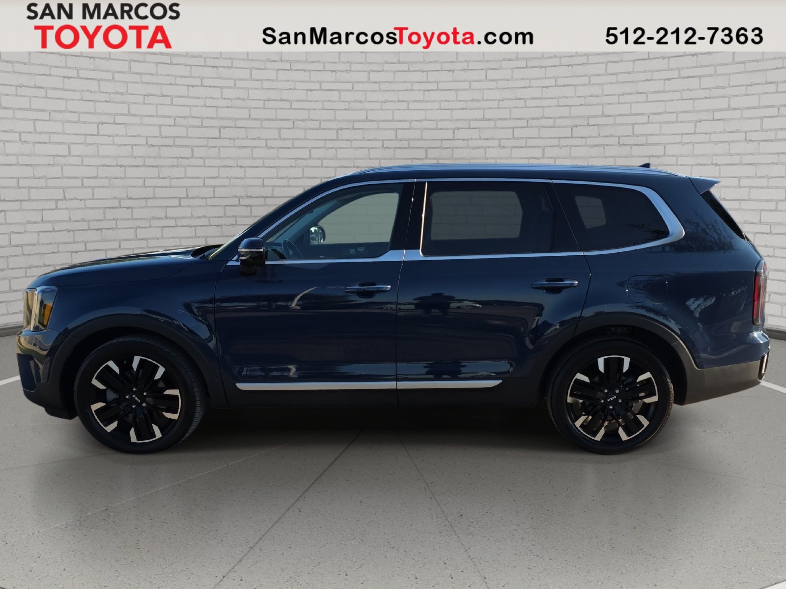 Used 2024 Kia Telluride SX Prestige AWD/4WD image 9