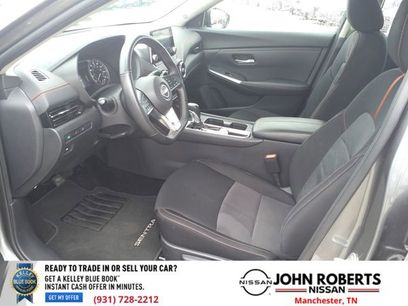 Used 2024 Nissan Sentra SR