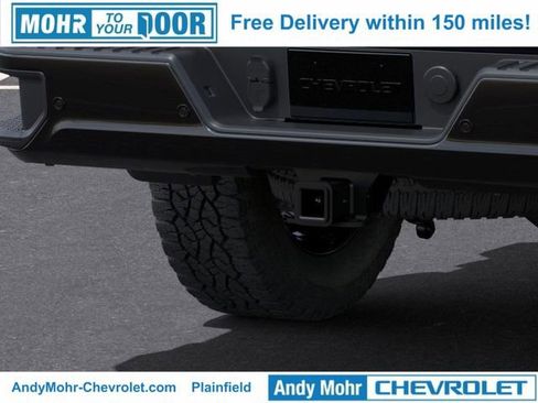 New 2025 Chevrolet Silverado 2500 High Country w/ Midnight Edition image 14