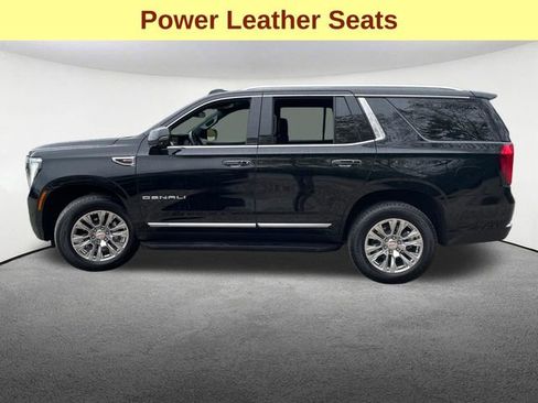 Used 2025 GMC Yukon Denali AWD/4WD image 6