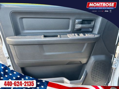 New 2026 RAM 3500 Tradesman w/ Chrome Appearance Group A image 9