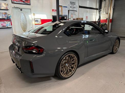 Used 2025 BMW M2 w/ Lighting Package RWD image 5