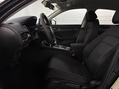 New 2026 Honda Civic LX image 5